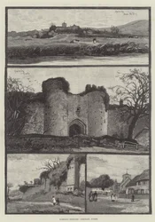 Streifzüge, Amberley, Sussex